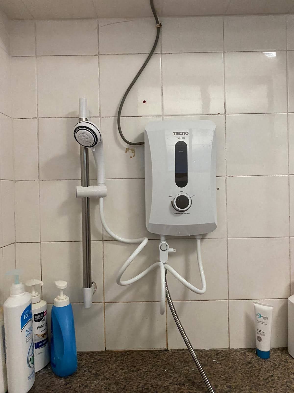 Tc.DigitalHouse l Water Heater Specialist work